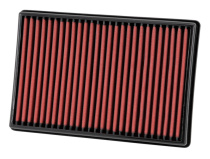 Ram 3.7L V6 / 4.7L-5.9L V8 02-07 DryFlow Sportluftfilter AEM